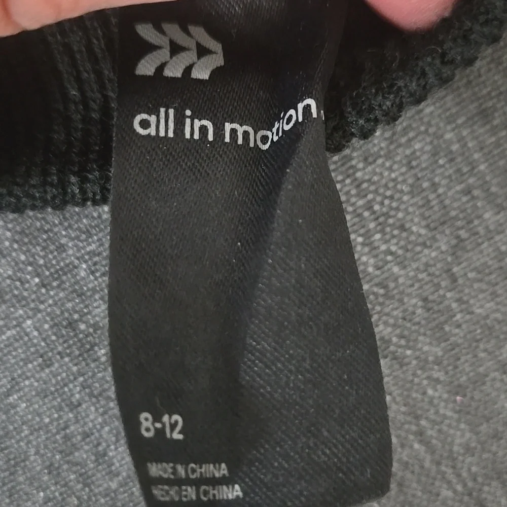 💥All In Motion Youth Ski Gloves Sz.8-12